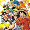 Weekly Shōnen Jump Anime or manga 👾🌎 profil fotoğrafı