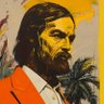 Orange Jesus and the Robber Barons profil fotoğrafı