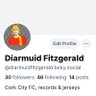 Profilbild von diarmuid fitzgerald