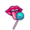 Kiss Kiss Candy 🍭💋 profil fotoğrafı