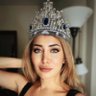 Sarai (Sarah Idan) Miss Iraq profil fotoğrafı