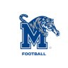 Memphis Football's profile picture