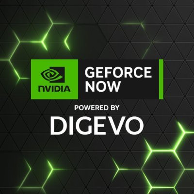 GeForce NOW Powered by Digevo's profile picture