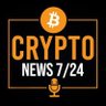 Profilbild von CryptoNews7/24