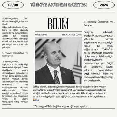 Türkiye Akademi Gazetesi's profile picture