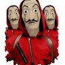money heist profil fotoğrafı