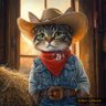 Profilbild von Rocketship cat wif hat