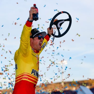 Joey Logano's profile picture