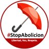 StopAbolición. Libertad, voz, respeto.'s profile picture