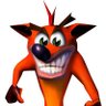 Crash Bandicoot profil fotoğrafı