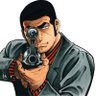 銀嶺の覇者(Man on the Silver Mountain) 的头像