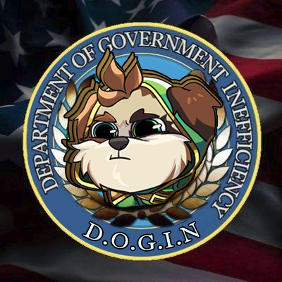 Department Of Government Inefficiency - D.O.G.I.N.'s profile picture