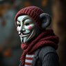 Profilbild von A Monkey Named V