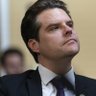 Attorney General of the United States Matt Gaetz profil fotoğrafı