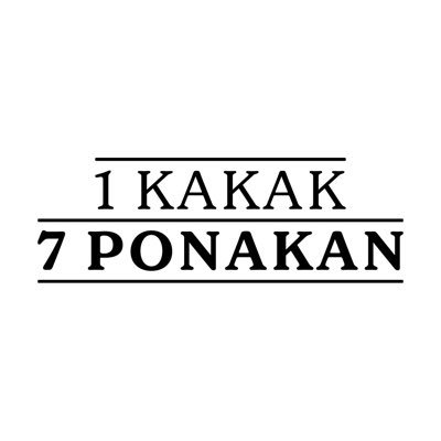 1Kakak7Ponakan #sakatupo sedang tayang di bioskop's profile picture