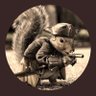 3d squirrel profil fotoğrafı