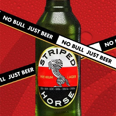 Striped Horse Premium Beer's profile picture