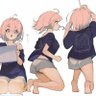 Profilbild von anthsイラスト