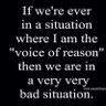 Фото профиля Voice of Reason