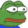 Profilbild von Sweaty Pepe on Solana