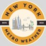 New York Metro Weather profil fotoğrafı