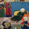 Meraklı Mustafa Efendi مراقلی مصطفی 的头像