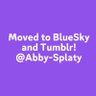 Фото профиля Abby 📦➡️ BlueSky and Tumblr