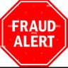 Profilbild von THE FRAUD ALERT 🚨🚨🚨