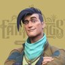 Profilbild von Tharik