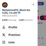 MyOpinion815- Block the trolls. I’m still 💙's profile picture