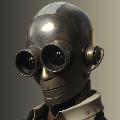 A.Robot's profile picture