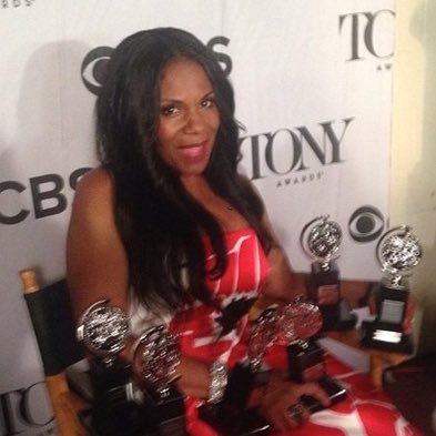 audra mcdonaldโs 7th tony's profile picture