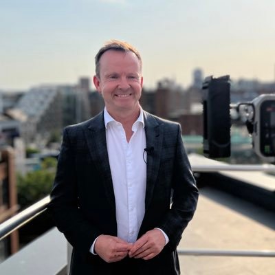 Paul Hudson's profile picture