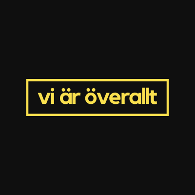 Vi är överallt | Podcast 🎙️'s profile picture