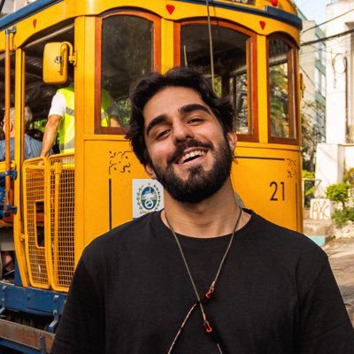 Antonio Olavo's profile picture