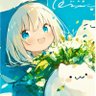白猫ねこ子｜白ねこ娘AIイラストレーター 的头像
