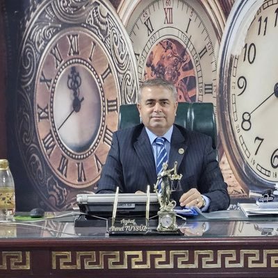 Av. Ahmet TÜYSÜZ's profile picture