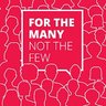 Now on BlueSky TheManyNotTheMoney profil fotoğrafı