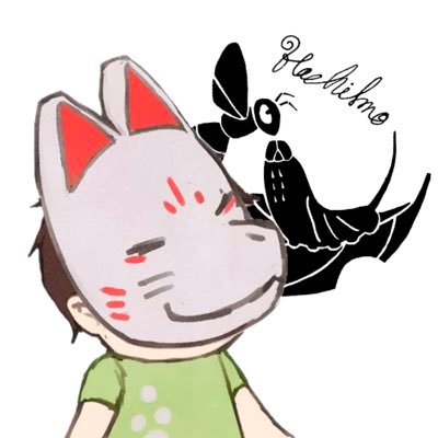 🐝 蜂と芋虫と時々何か 🐛 (通称:はちいも)'s profile picture