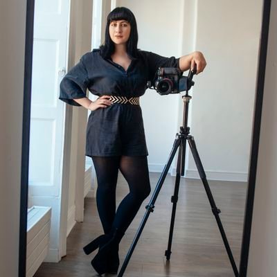 Ruth Medjber 📸⚡'s profile picture