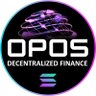 Фото профиля OPOS | Only Possible On Solana