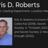 Kris D Roberts 的头像