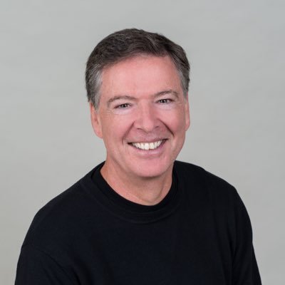 James Comey's profile picture