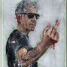 Antonio Bourdain profil fotoğrafı