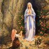 St. Bernadette, miracle of Lourdes.'s profile picture