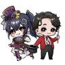 シャル🌠8⃣🏪🦋🎆💗🖤's profile picture