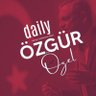 Daily Özgür Özel profil fotoğrafı
