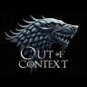 Profilbild von Out of Context Game of Thrones