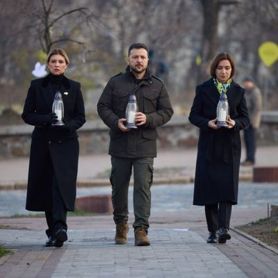 Glory to Ukraine's profile picture