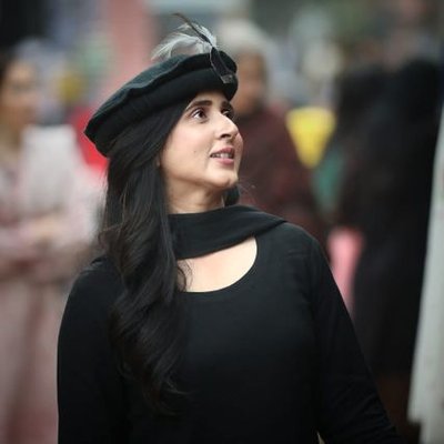 Zahida Rao's profile picture